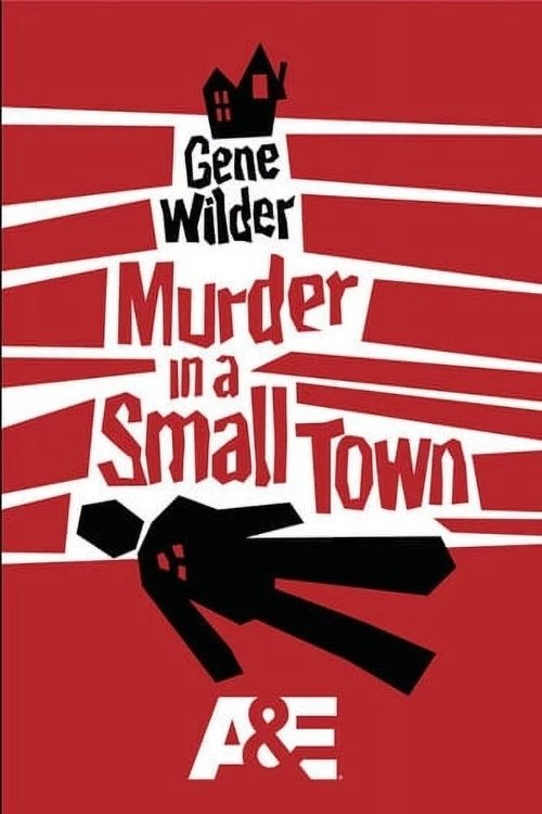 Постер Murder in a Small Town